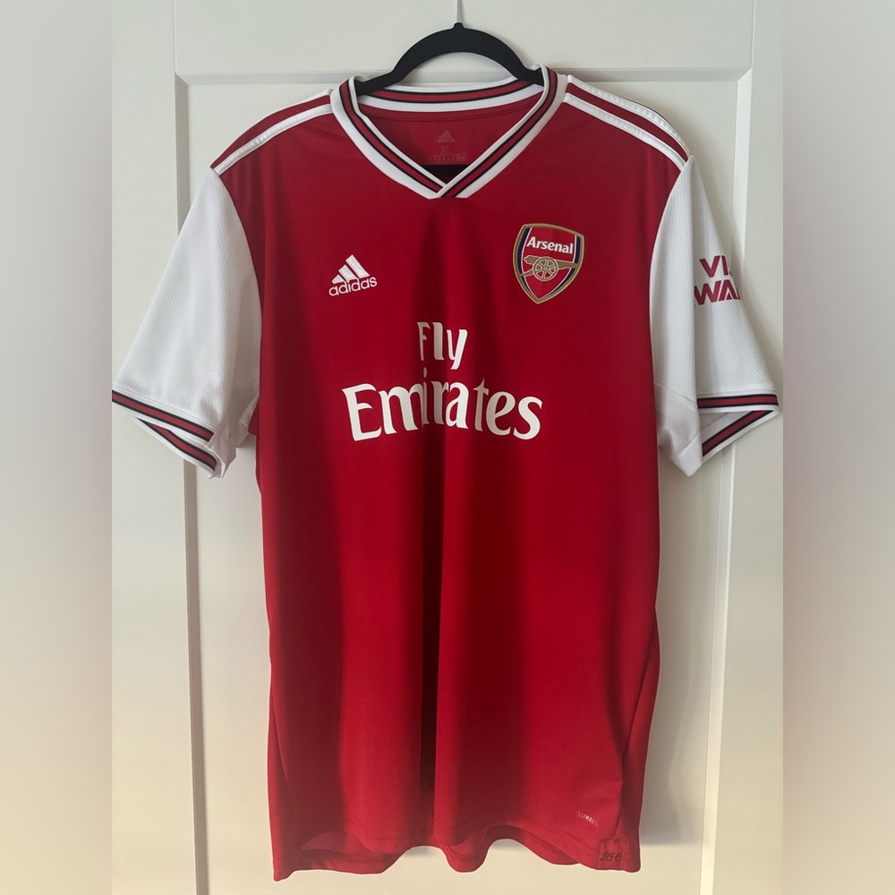 2019/2020 Arsenal Home Kit